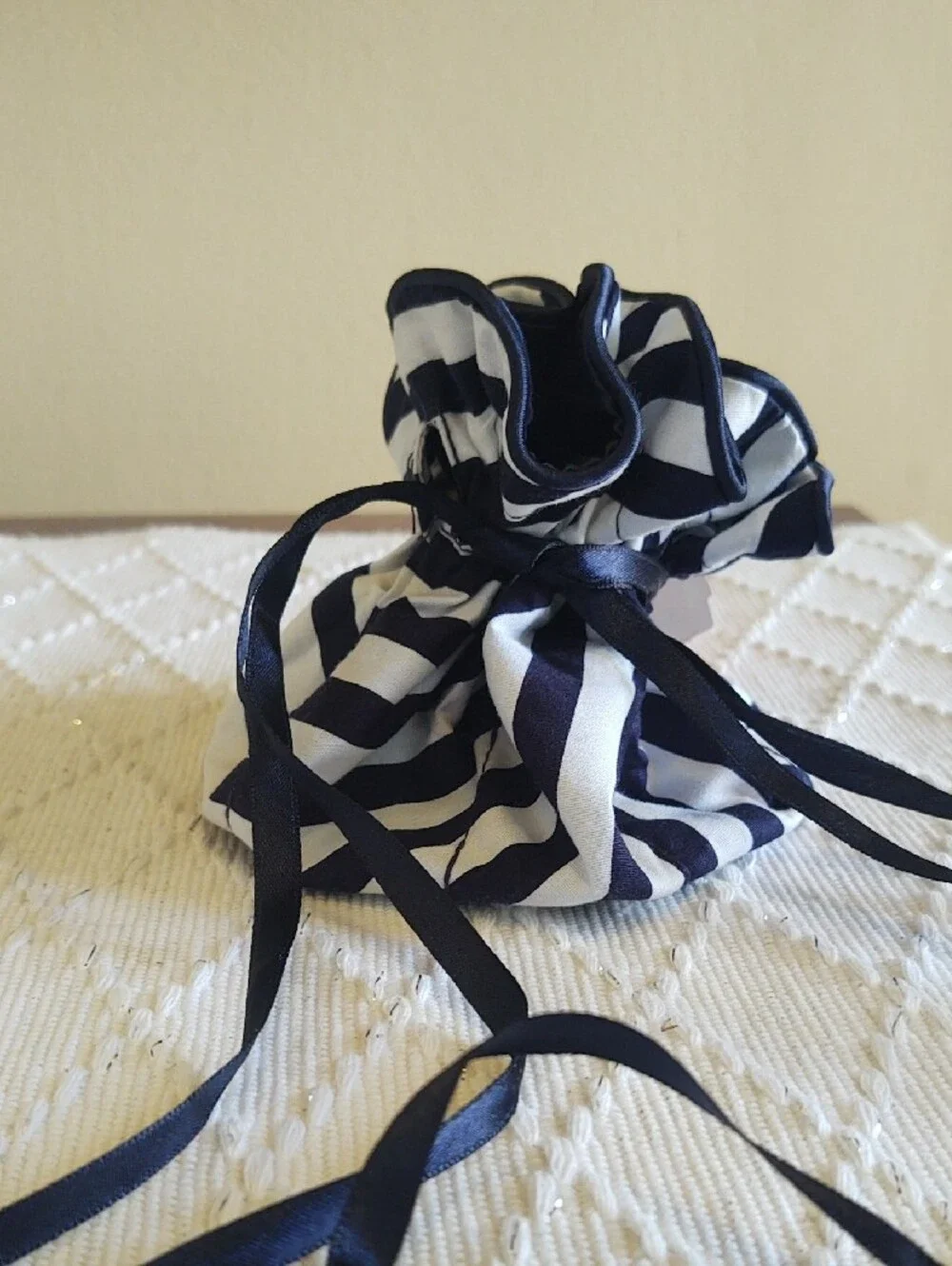 Source Unknown compact striped